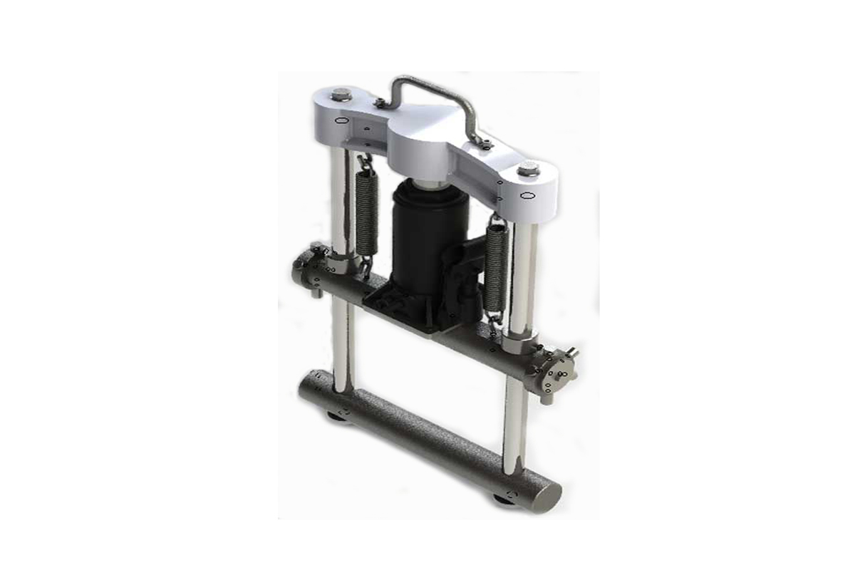 اسکوئیزر هیدرولیک سایز 160-90