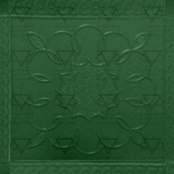 قالب موزاییک green sapphire شرکت مل