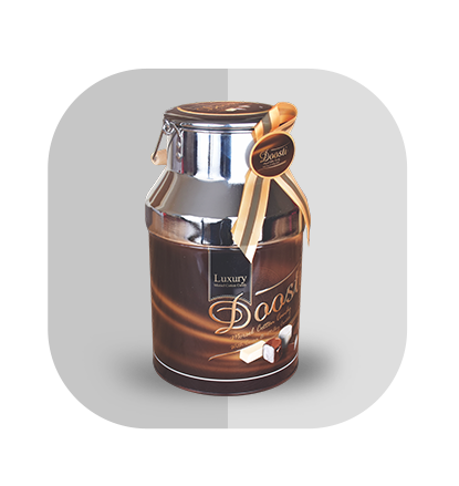 پشمک کادوئی لاکچری