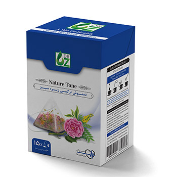 دمنوش ترکیبی زیره