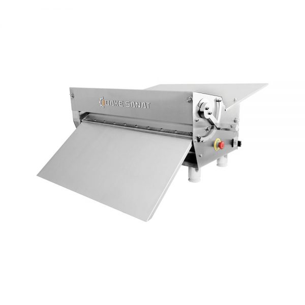 Fondant sheeter with a width of 80 cm