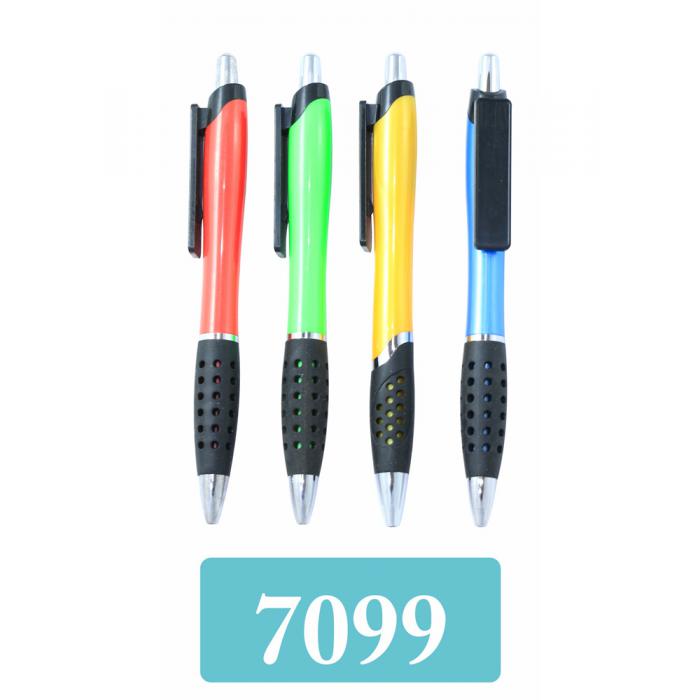 خودکار پلاستیکی تبلیغاتی کد 7099