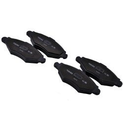 لنت ترمز جلو 206 (تيپ 2)