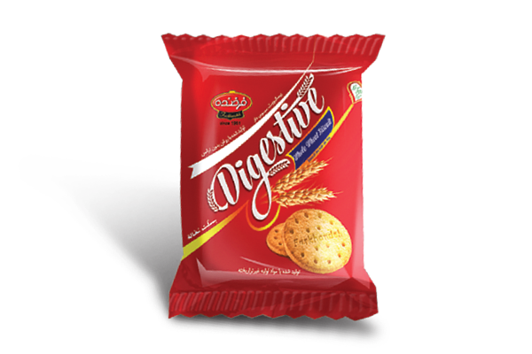 بیسکویت سبوس دار ۳ عددی فرخنده