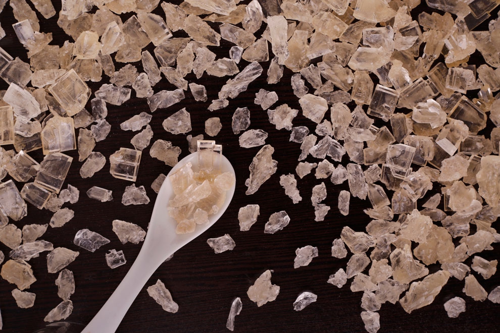 دُر نبات زعفرانی