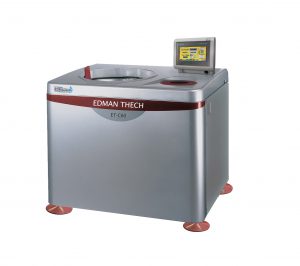 ساخت اولترا سانتریفیوژ 60 هزار دور