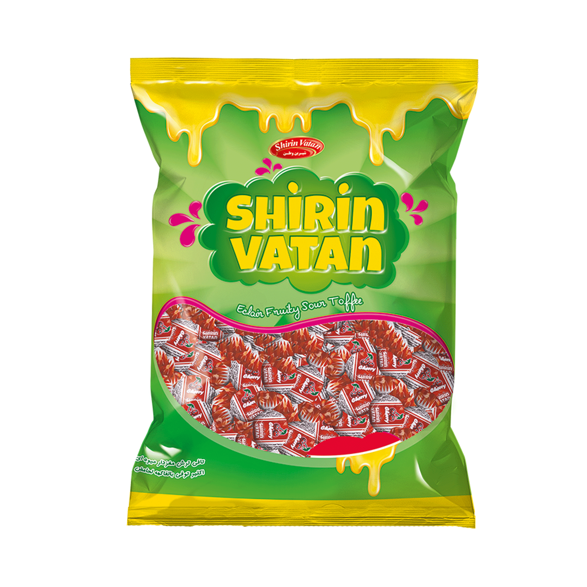 تافی ترش 1 کیلویی