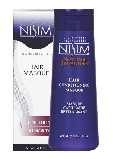 ماسک نرم کننده ی مو  نیسیم