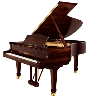 پیانو چوبی Blüthner & Haessler