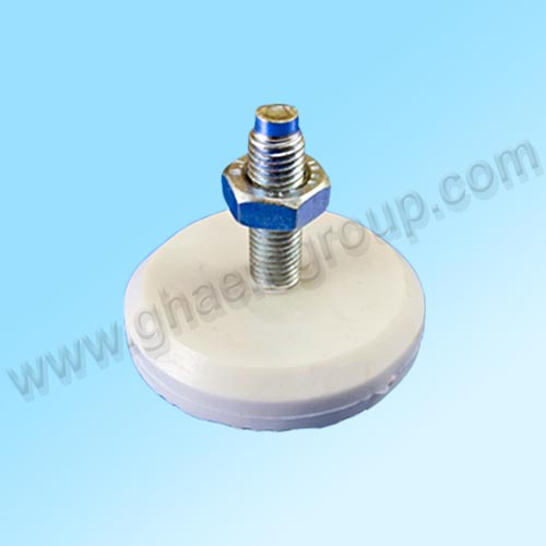 پایه پهن دنده درشت با مهره – [10437]