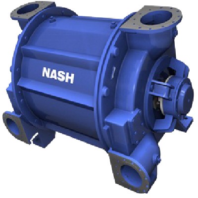 وکیوم آبی یک مرحله ای