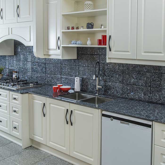 سنگ گرانیت آبی آروین