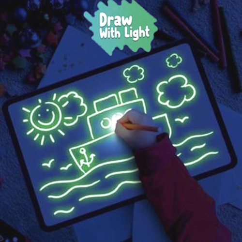 Draw with Light Fun HK-1930