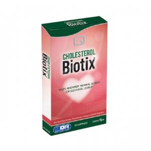 Cholestrol Biotix