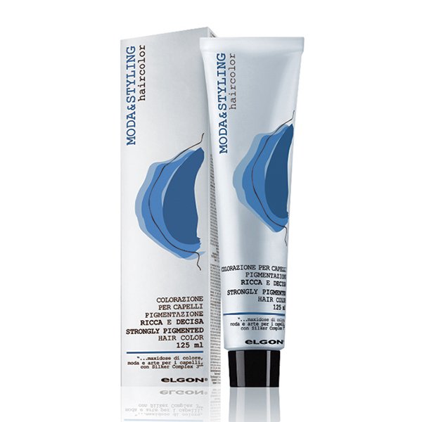 رنگ موی دائم MODA & STYLING