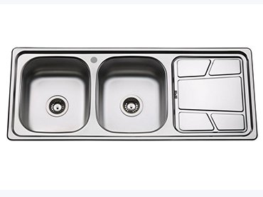 سینک ظرفشویی TD331 E