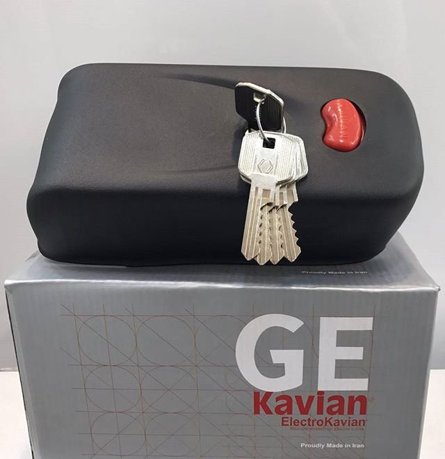 Kavian Electric Lock