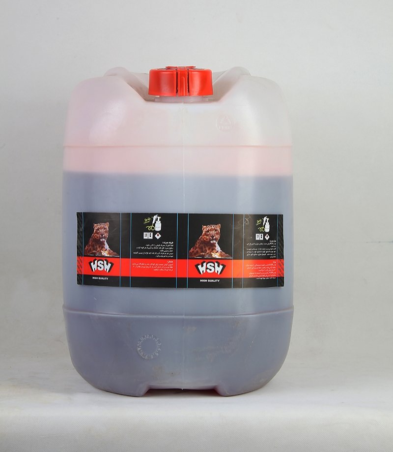 Spectrophotometric adhesive HSH