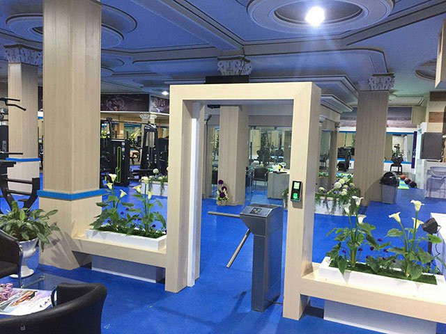 اتوماسیون باشگاه ورزشی