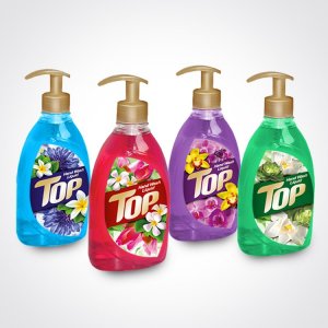 مایع دستشویی تاپ