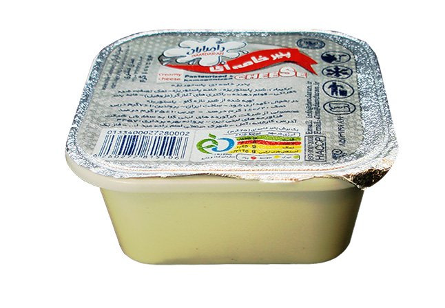 Creamy cheese 100 g