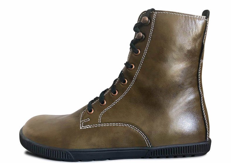 PUNK H1 DARK OLEA GREEN/WHITE