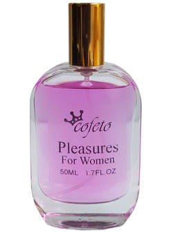 ادو پرفیوم زنانه کافتو مدل پلیژرز