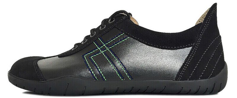 SPEED F1 BLACK/GREEN/BLUE