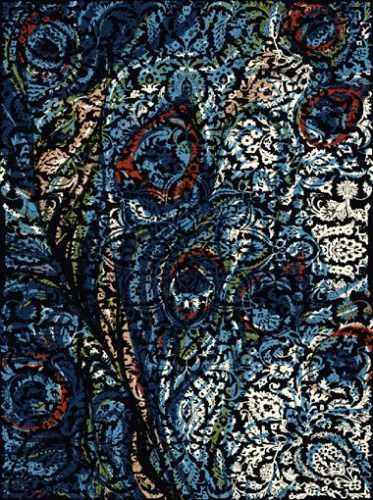 فرش مدرن توس مشهد