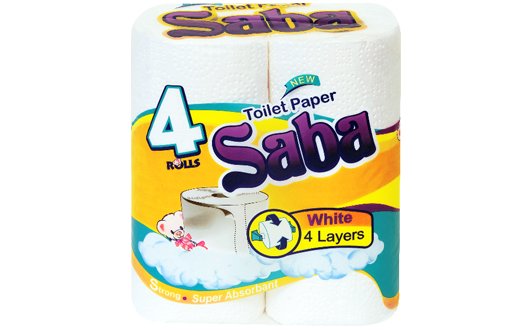 چهار قلو چهار لایه