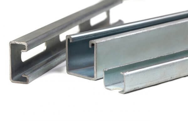 ساپورت تاسیساتی پروفیل C و G