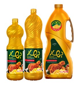 روغن‌های مخصوص سرخ‌کردنی بهار