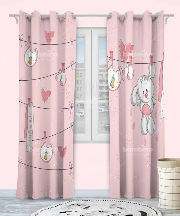 پرده اتاق کودک مدل A 972