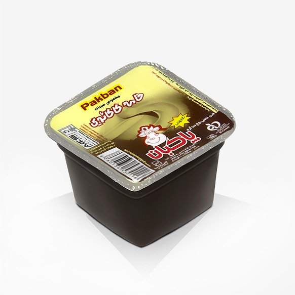 Chocolate cream, 100gr.