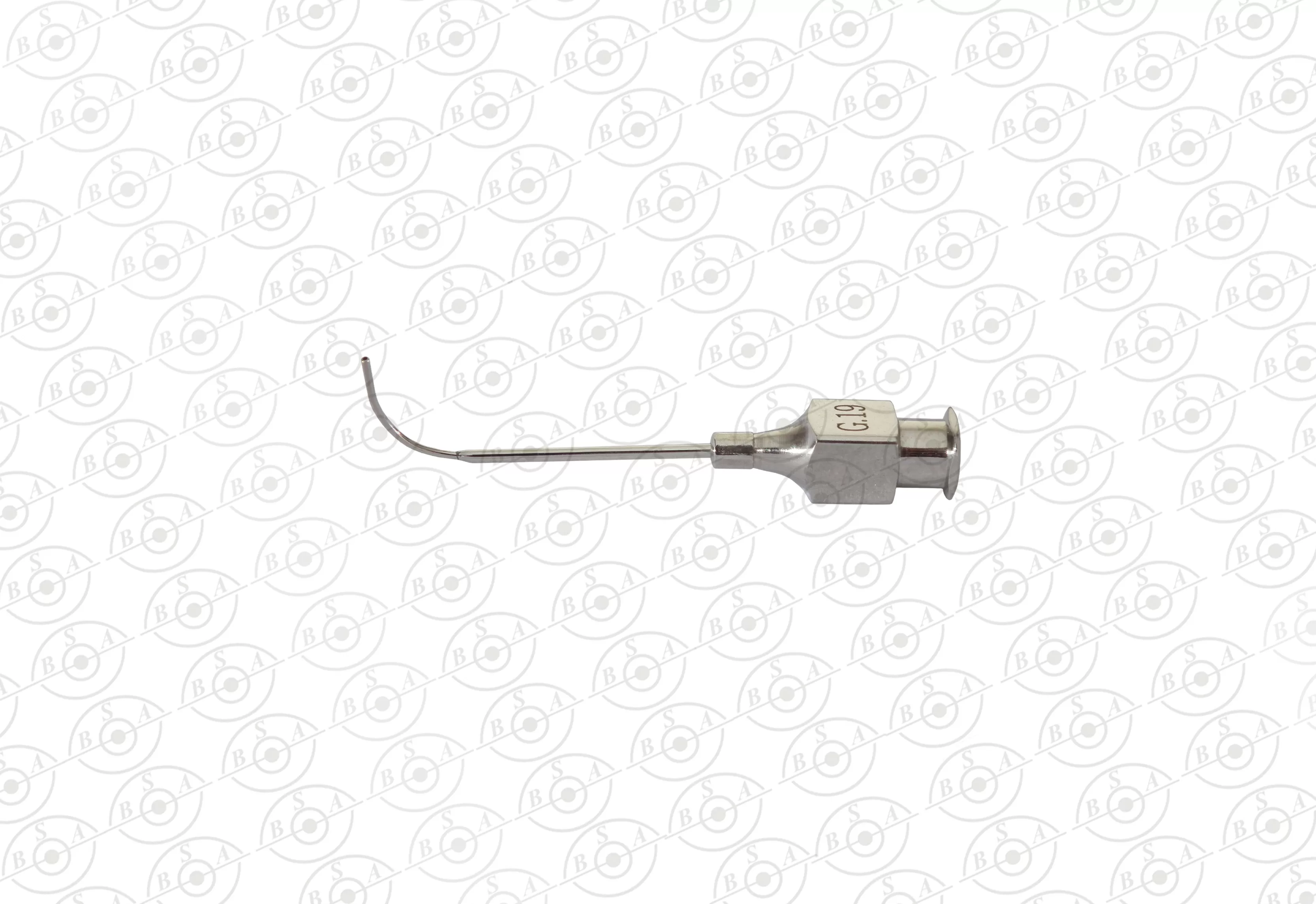 سوزن شستشوی مجرای اشکی