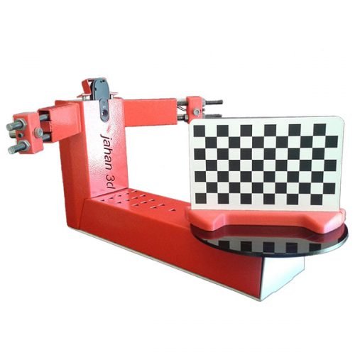 اسکنر سه بعدی JS1