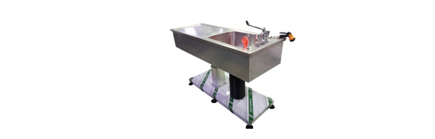 تخت دام (دامپزشکی) مدل D3