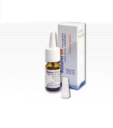 BUDENA  64MCG/dose