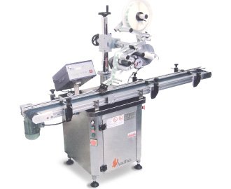 دستگاه لیبل چسبان تاپ