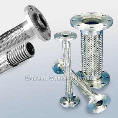 METAL FLEXIBLE HOSES