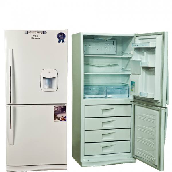 Refrigerator freezer model RF22