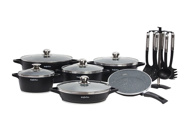 سرويس 18پارچه دايكاست ارکیدمايلستون