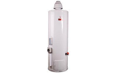 آبگرمکن گازی 60 گالن (4 میلیمتر گالوانیزه)