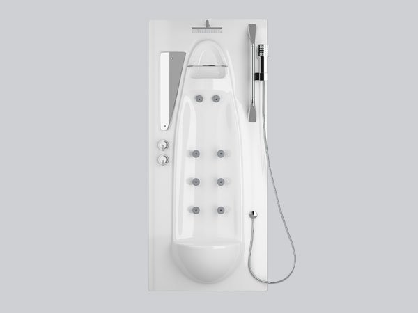 Shower Shadow Model SH07