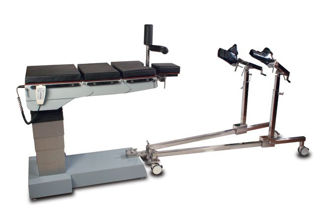 تخت عمل ارتوپدی