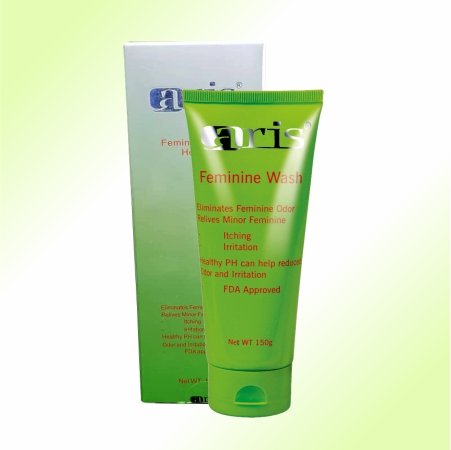 ژل شستشوی بانوان آلوئه ورا