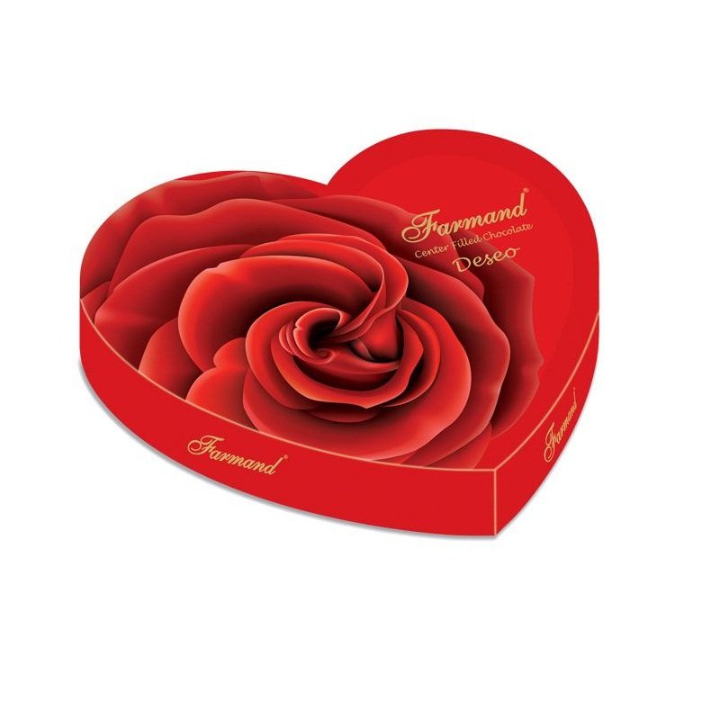 شکلات دسئو قلبی 235 گرم