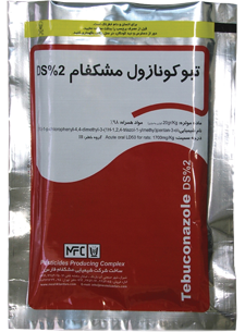 Tebuconazole 2% round