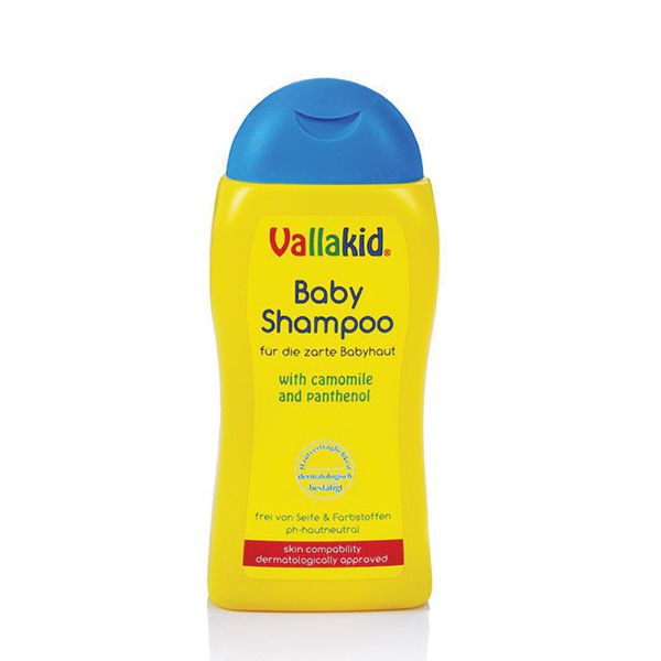 شامپو کودک valakid