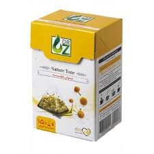 دمنوش بابونه هرمی